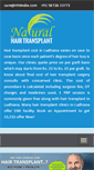 Mobile Screenshot of hairtransplant-ludhiana.com